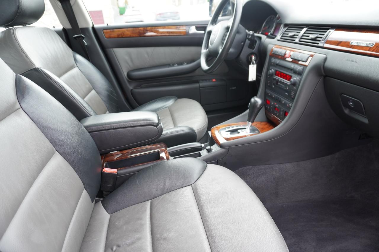2005 Audi Allroad 1 OWNER / NO ACCIDENTS / STUNNING / WELL SERVICED - Photo #21