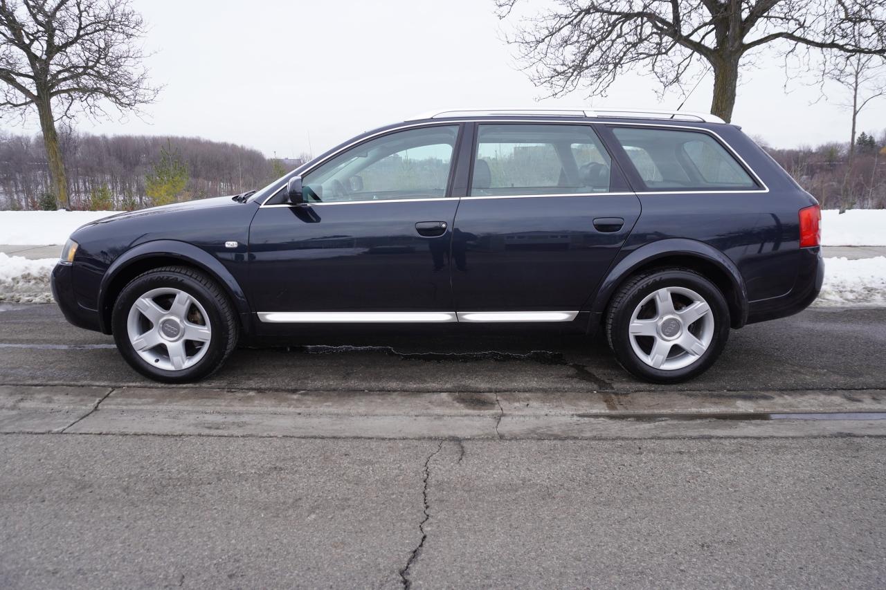 2005 Audi Allroad 1 OWNER / NO ACCIDENTS / STUNNING / WELL SERVICED - Photo #2