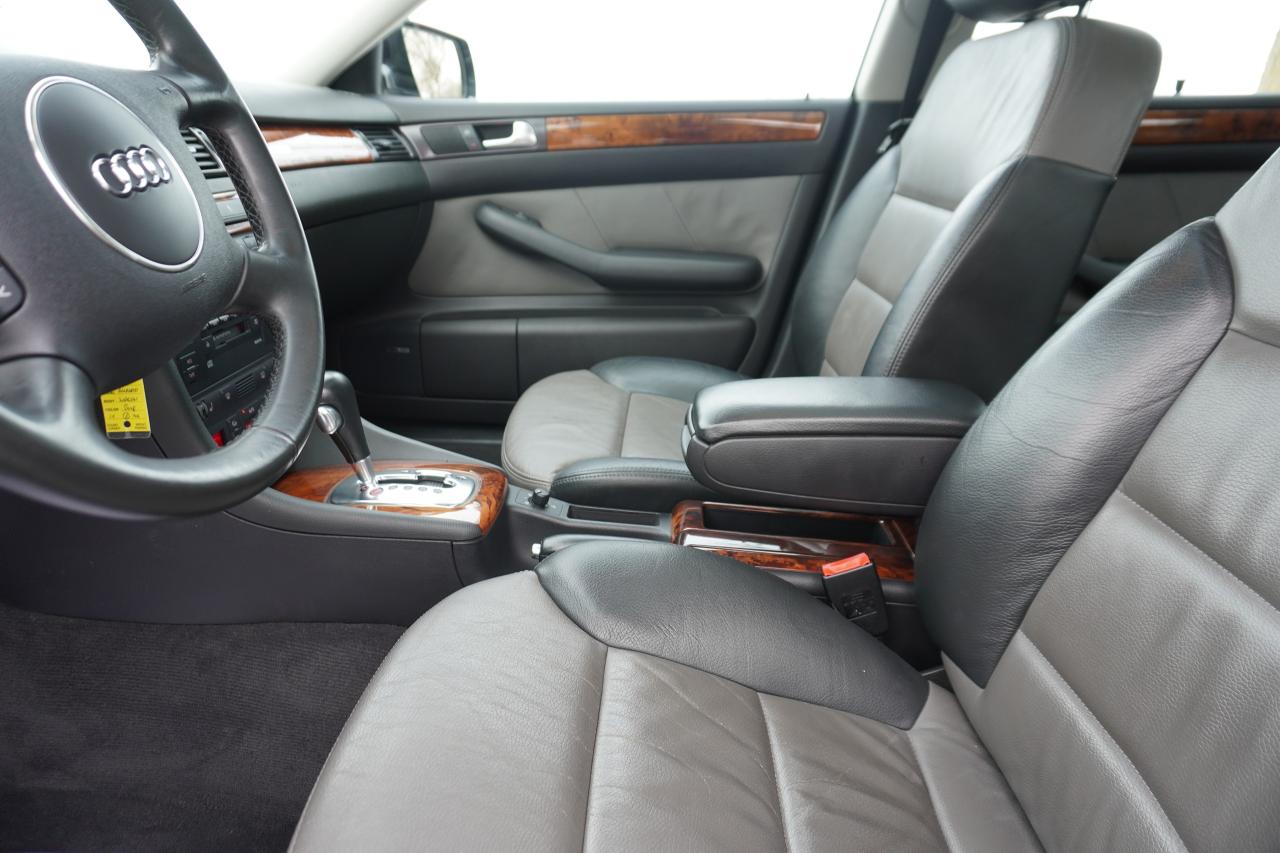 2005 Audi Allroad 1 OWNER / NO ACCIDENTS / STUNNING / WELL SERVICED - Photo #9