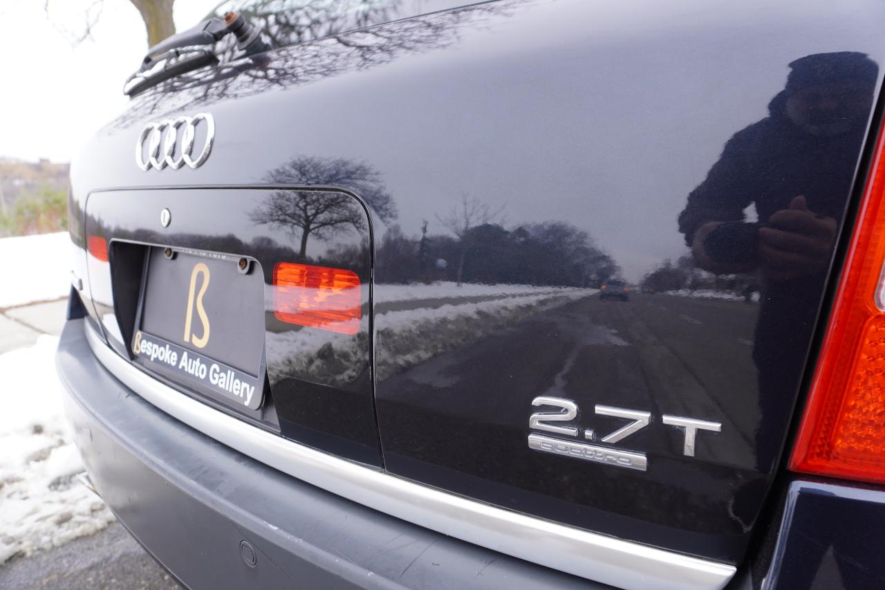 2005 Audi Allroad 1 OWNER / NO ACCIDENTS / STUNNING / WELL SERVICED - Photo #22