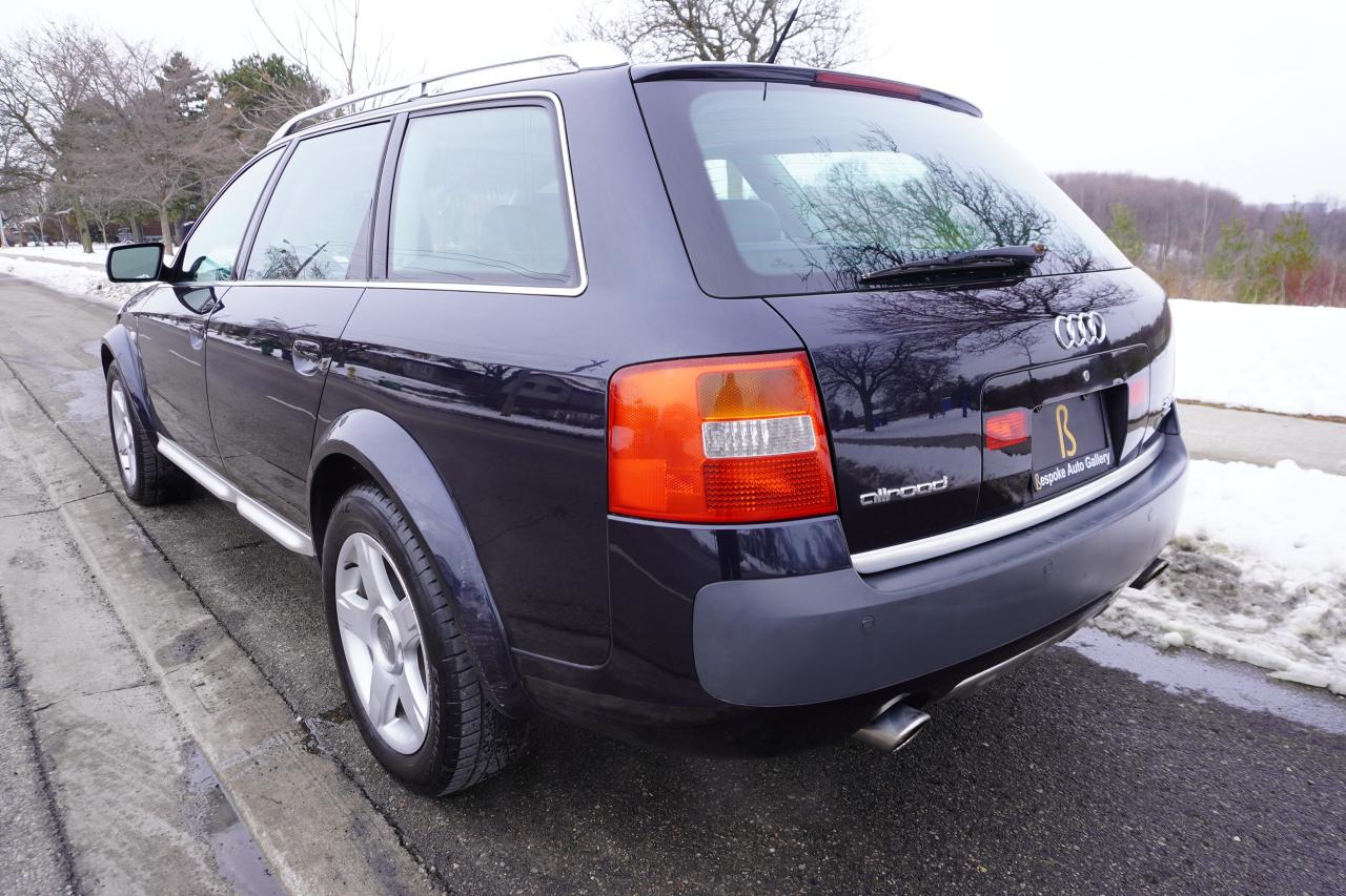 2005 Audi Allroad 1 OWNER / NO ACCIDENTS / STUNNING / WELL SERVICED - Photo #3