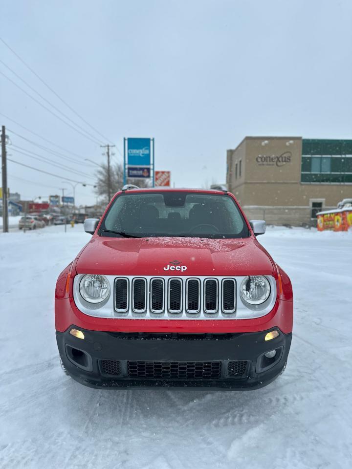 2015 Jeep Renegade 