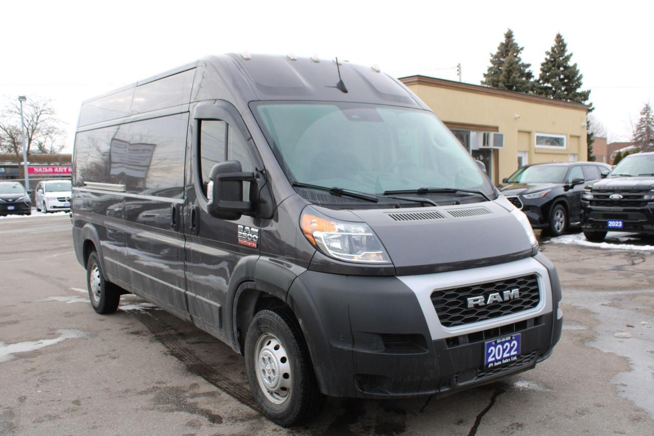 Used 2022 RAM Cargo Van 2500 High Roof 159