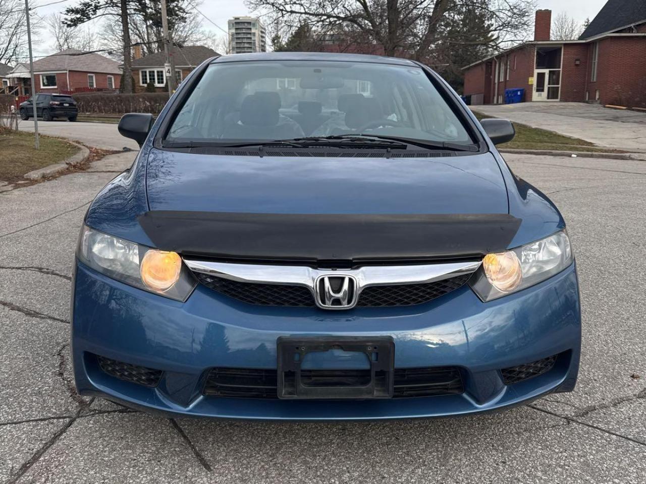 2010 Honda Civic DX - Photo #2