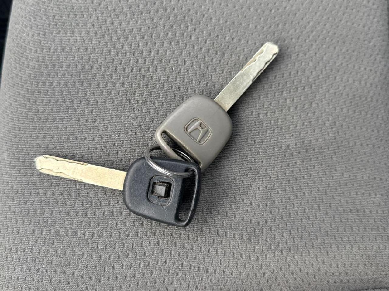 2010 Honda Civic DX - Photo #15