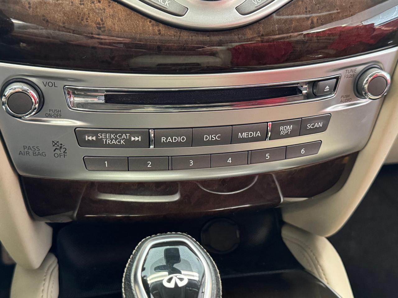 2019 Infiniti QX60 Pure AWD+New Tires+360 CAM+DVDs+GPS+CLEAN CARFAX Photo