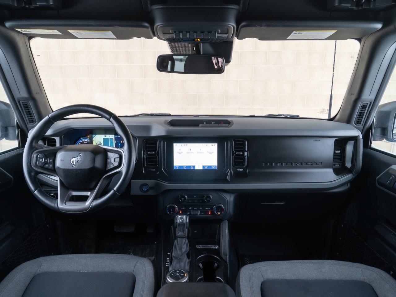 2022 Ford Bronco  - Photo #8