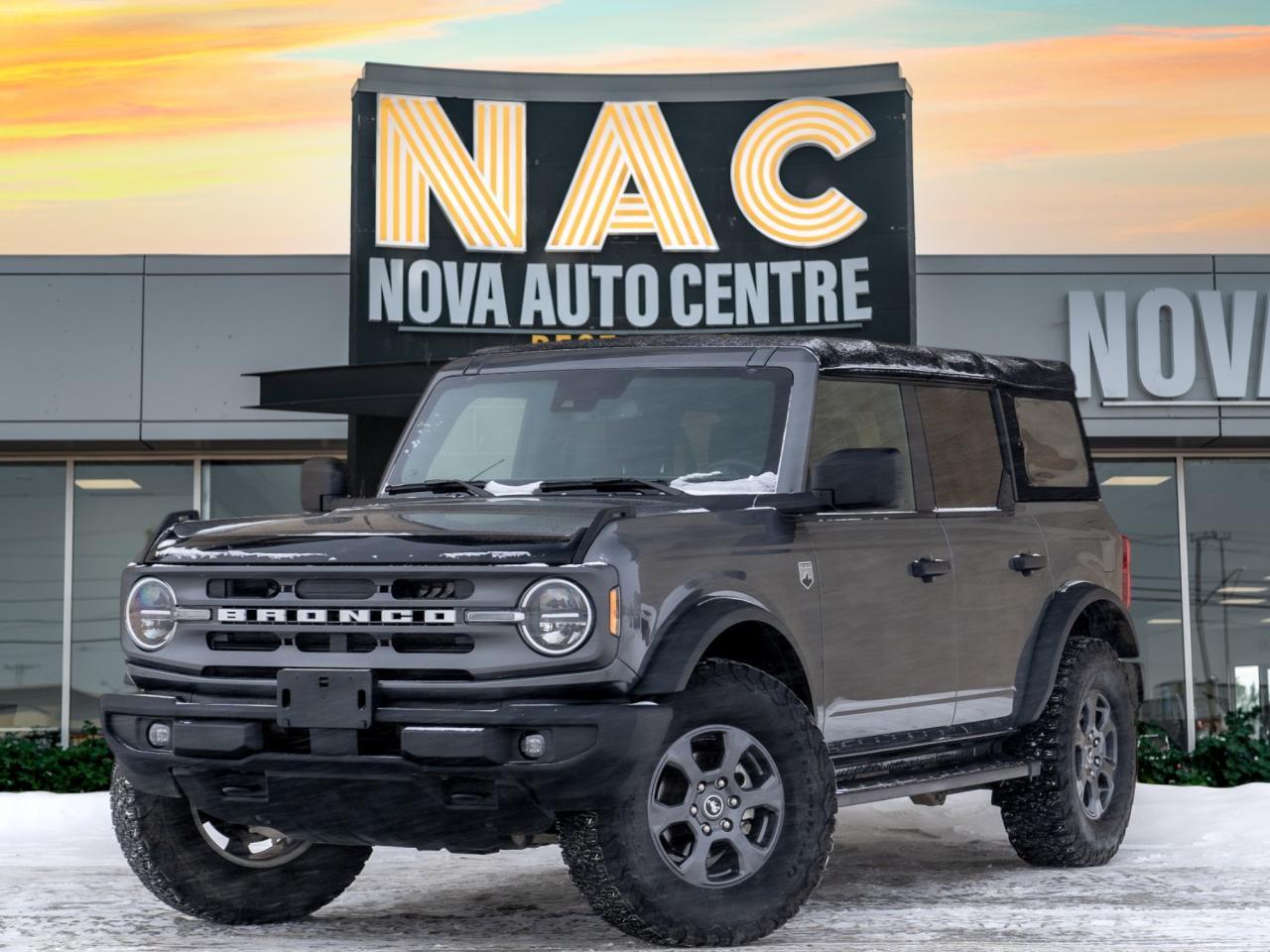 2022 Ford Bronco 
