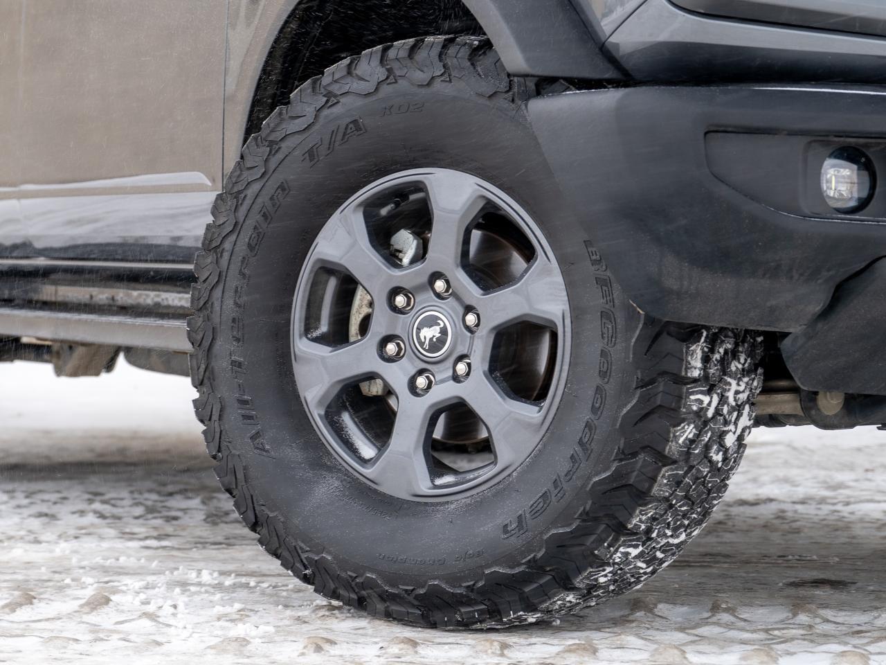 2022 Ford Bronco  - Photo #7