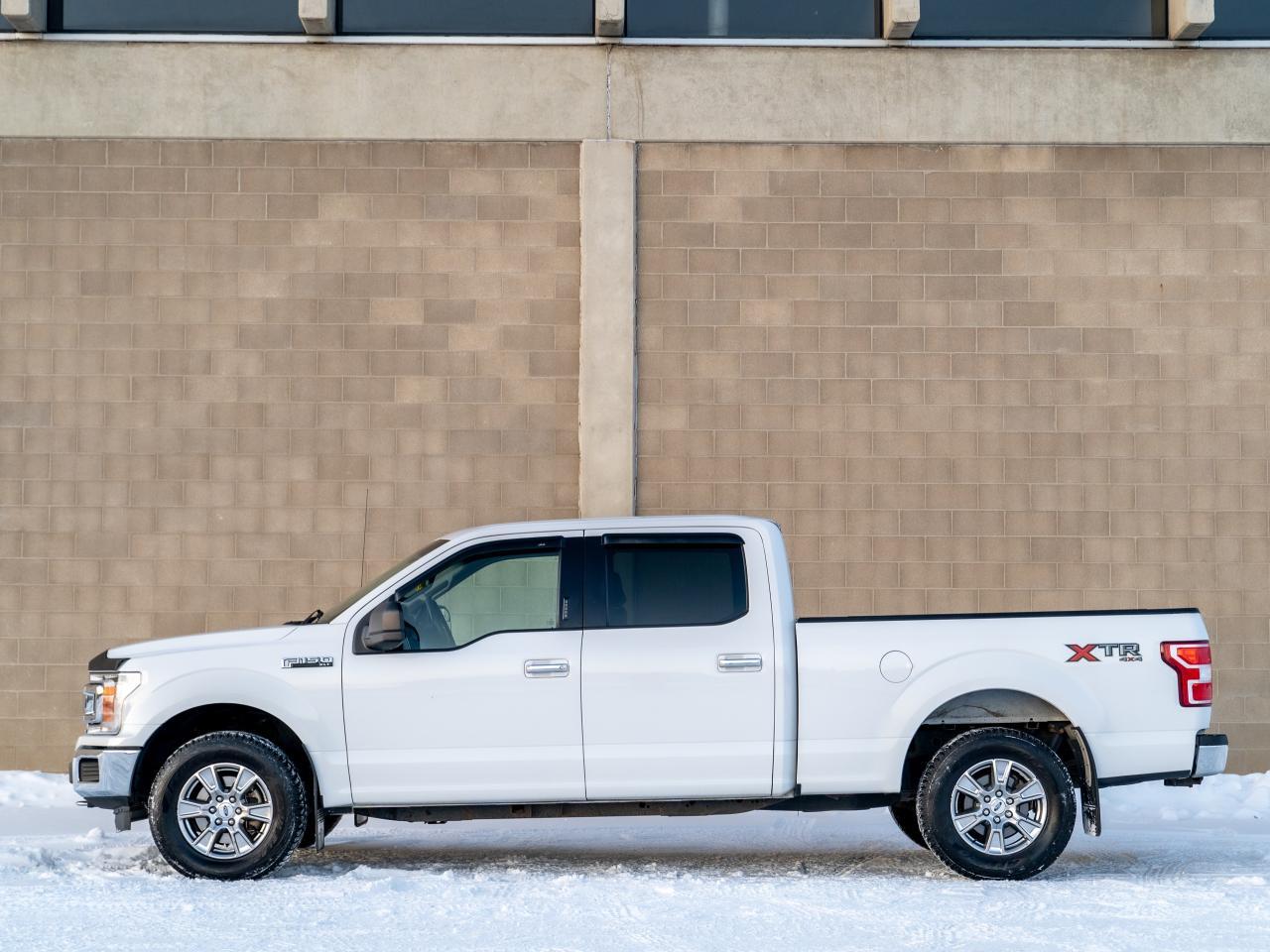 2018 Ford F-150  - Photo #4