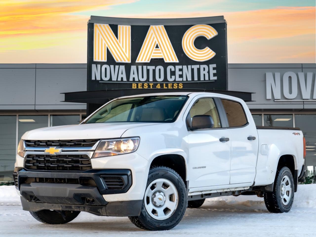 Used 2022 Chevrolet Colorado  for sale in Saskatoon, SK