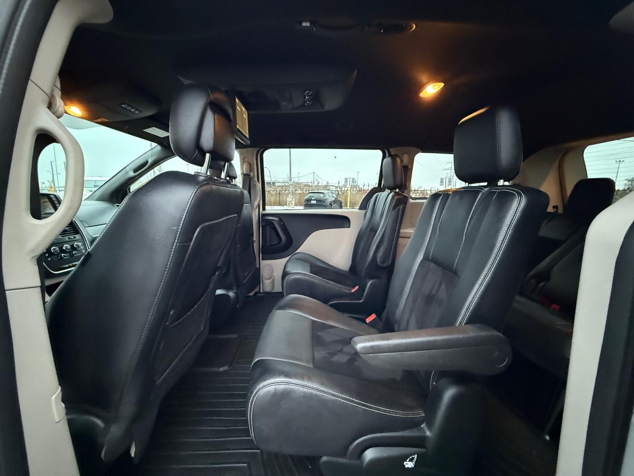 2017 Dodge Grand Caravan SXT Premium Plus*DVD*PWR DOORS*NAVI*CAM* - Photo #14