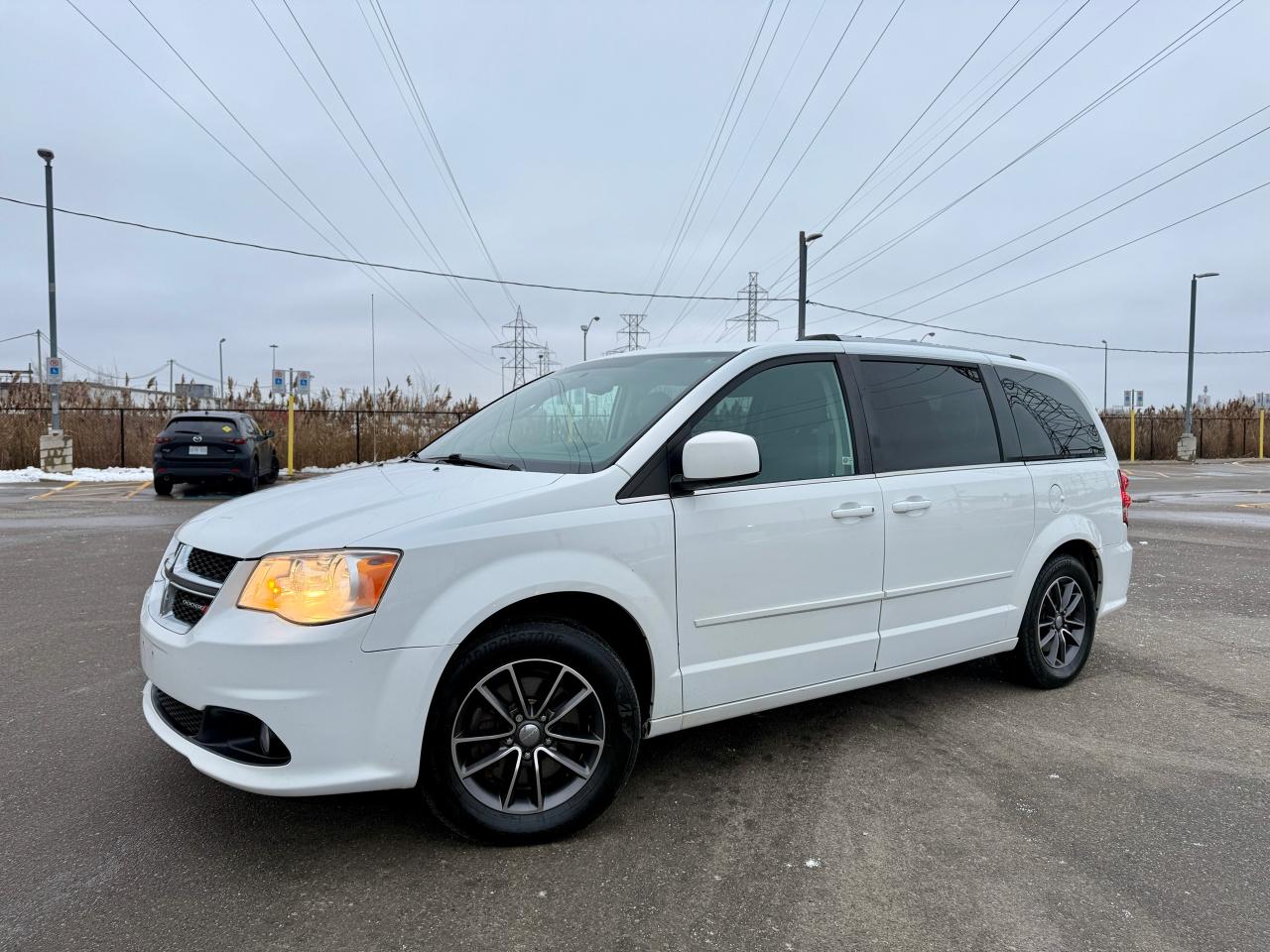 Used 2017 Dodge Grand Caravan SXT Premium Plus*DVD*PWR DOORS*NAVI*CAM* for sale in Toronto, ON