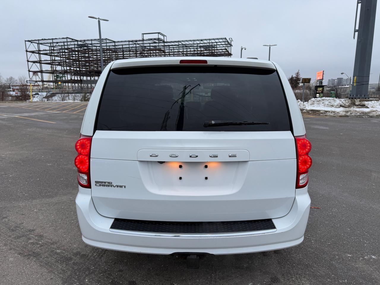 2017 Dodge Grand Caravan SXT Premium Plus*DVD*PWR DOORS*NAVI*CAM* - Photo #7