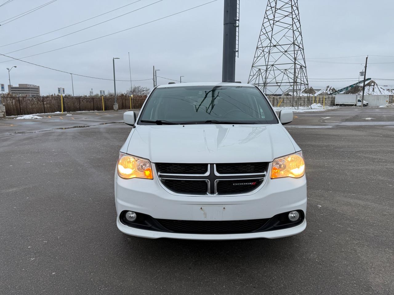 2017 Dodge Grand Caravan SXT Premium Plus*DVD*PWR DOORS*NAVI*CAM* - Photo #3