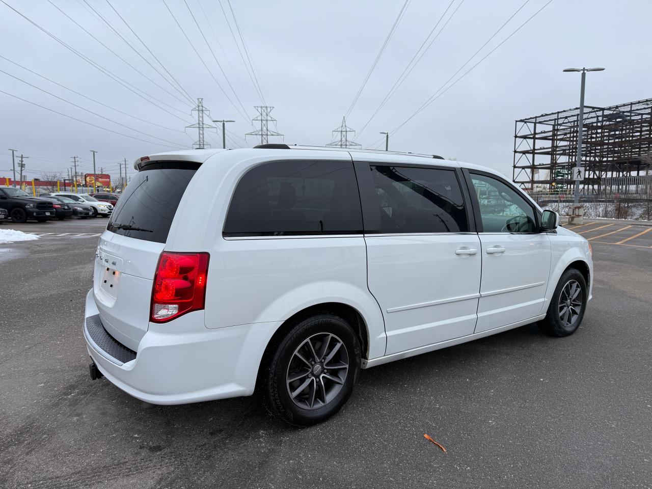 2017 Dodge Grand Caravan SXT Premium Plus*DVD*PWR DOORS*NAVI*CAM* - Photo #6