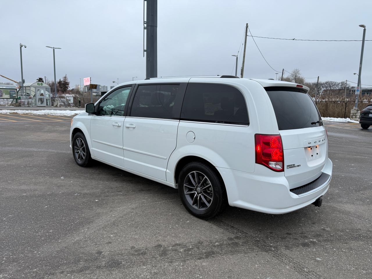 2017 Dodge Grand Caravan SXT Premium Plus*DVD*PWR DOORS*NAVI*CAM* - Photo #8