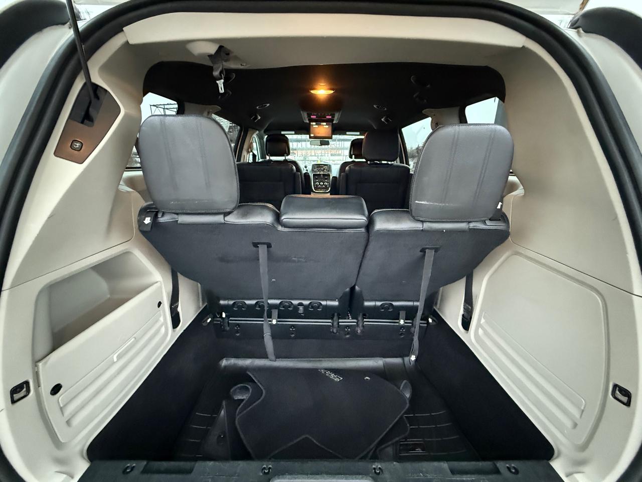 2017 Dodge Grand Caravan SXT Premium Plus*DVD*PWR DOORS*NAVI*CAM* - Photo #10