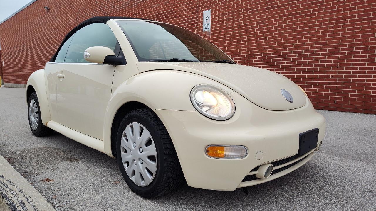 Used 2004 Volkswagen New Beetle  for sale in Concord, ON