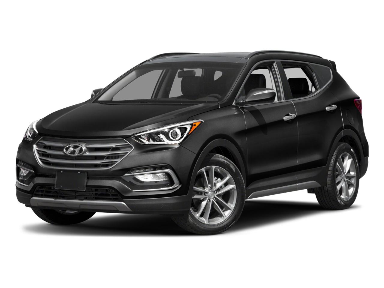 Used 2017 Hyundai Santa Fe Sport SE for sale in Campbell River, BC