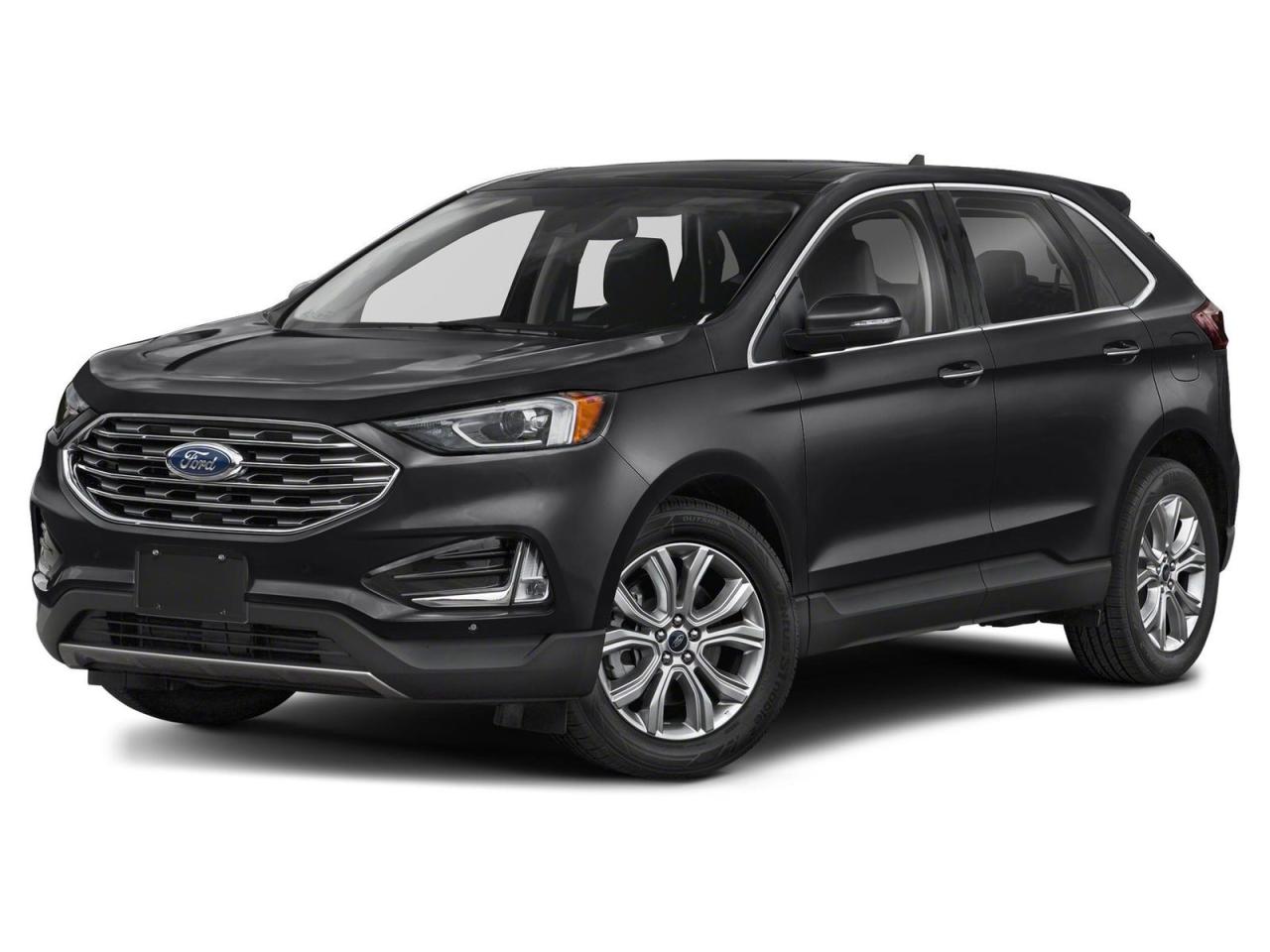 Used 2022 Ford Edge Titanium Accident Free | Locally Owned | One Owner for sale in Winnipeg, MB