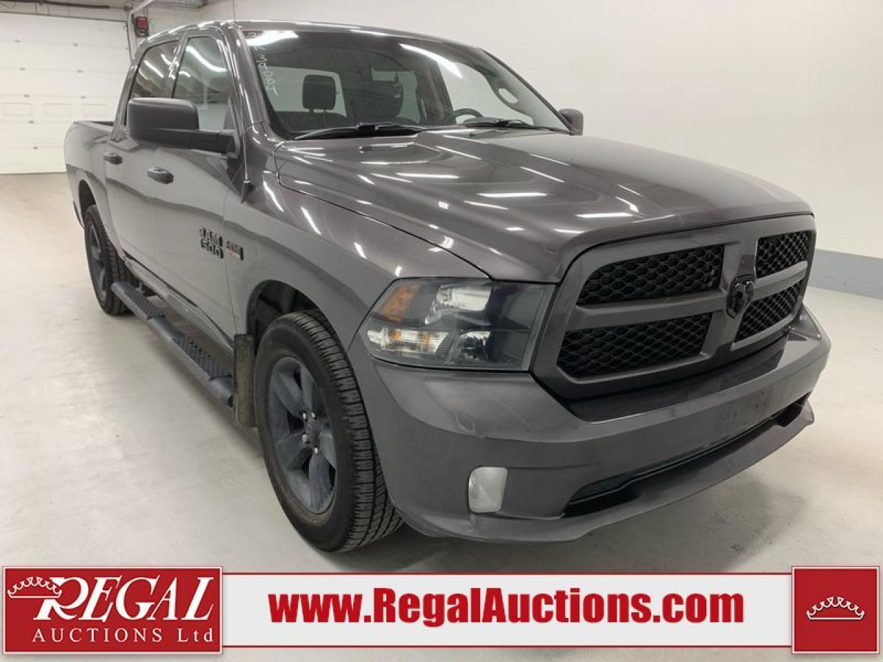 Used 2019 RAM 1500 Express for sale in Calgary, AB