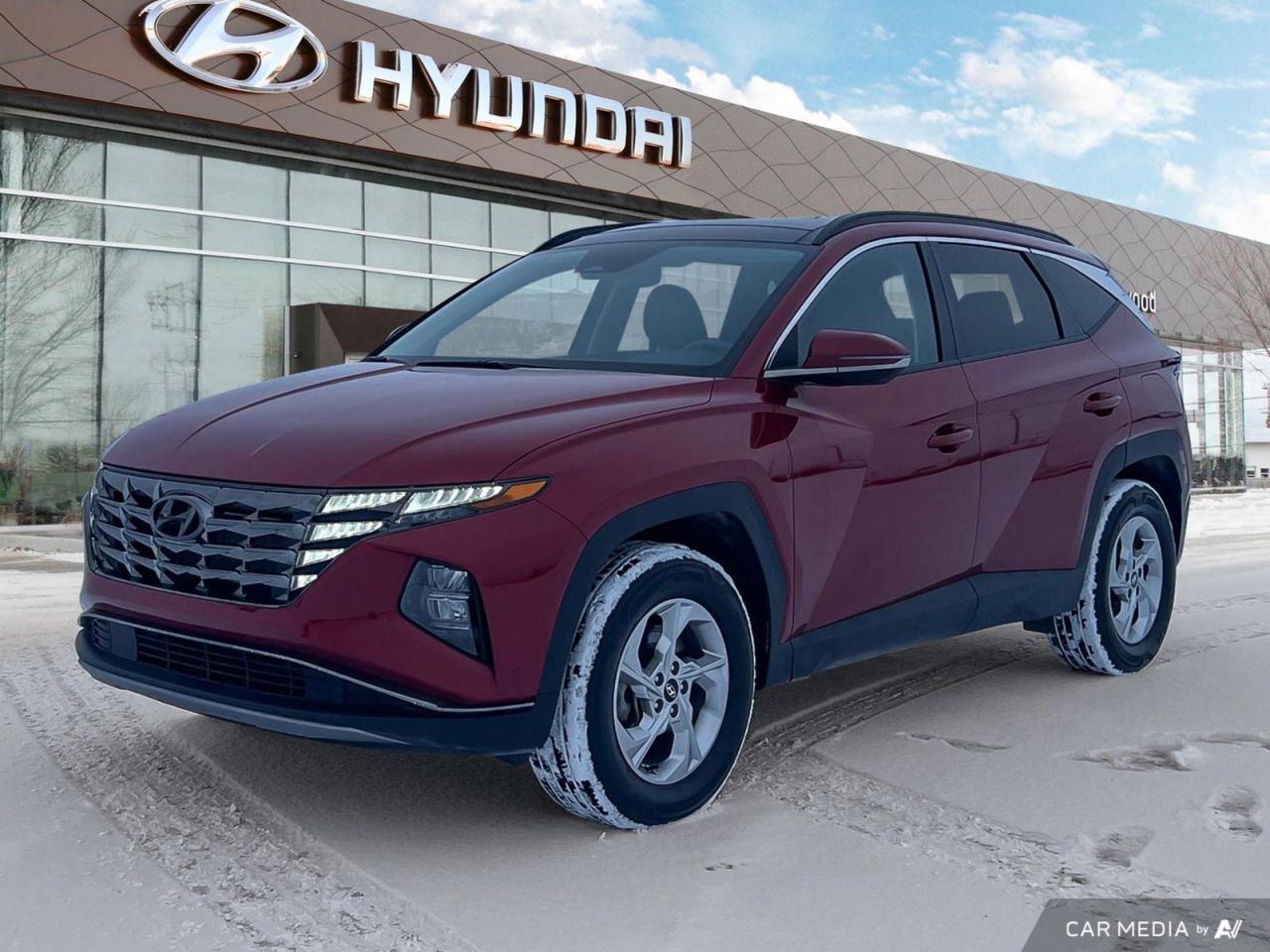 Used 2023 Hyundai Tucson Preferred Trend Pkg | Certified | 3.99% Available! for sale in Winnipeg, MB