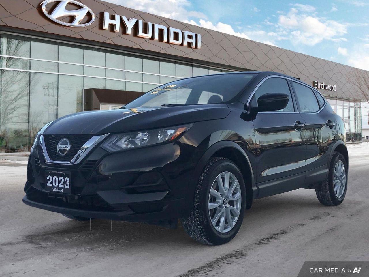 Used 2023 Nissan Qashqai S Clean CARFAX | One Owner | Local Trade for sale in Winnipeg, MB