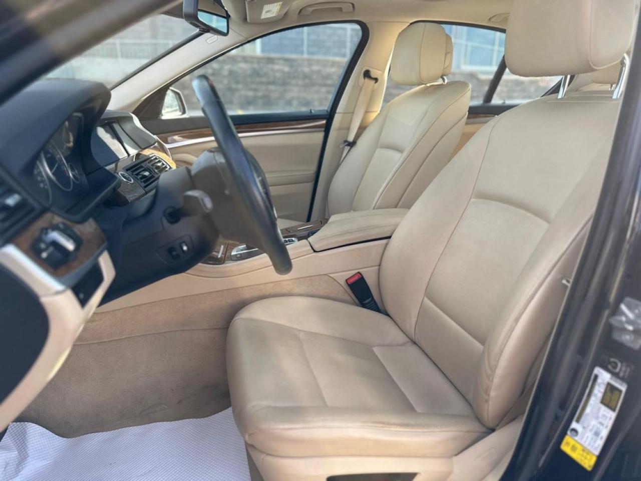 Used 2011 BMW 5 Series AWD | M PACKAGE |BIG SUMMER BLOWOUT! for sale in Calgary, AB