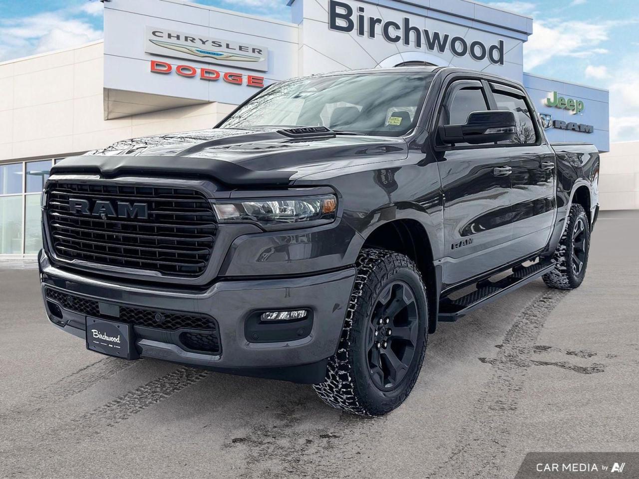 New 2025 RAM 1500 Sport | EMPLOYEE PRICING FOR ALL | YOU PAY WHAT WE PAY | for sale in Winnipeg, MB