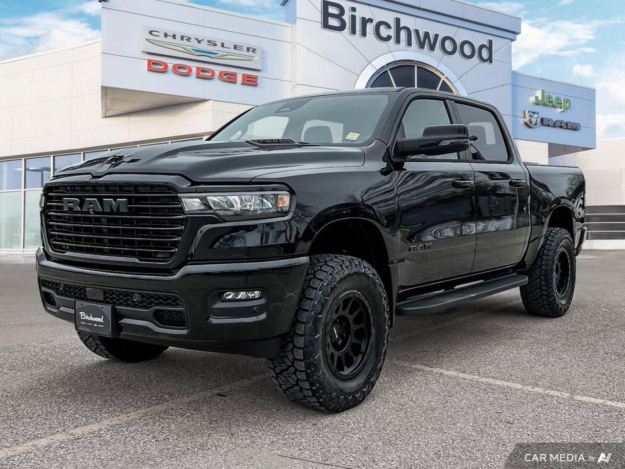 New 2025 RAM 1500 Sport | EMPLOYEE PRICING FOR ALL | YOU PAY WHAT WE PAY | for sale in Winnipeg, MB