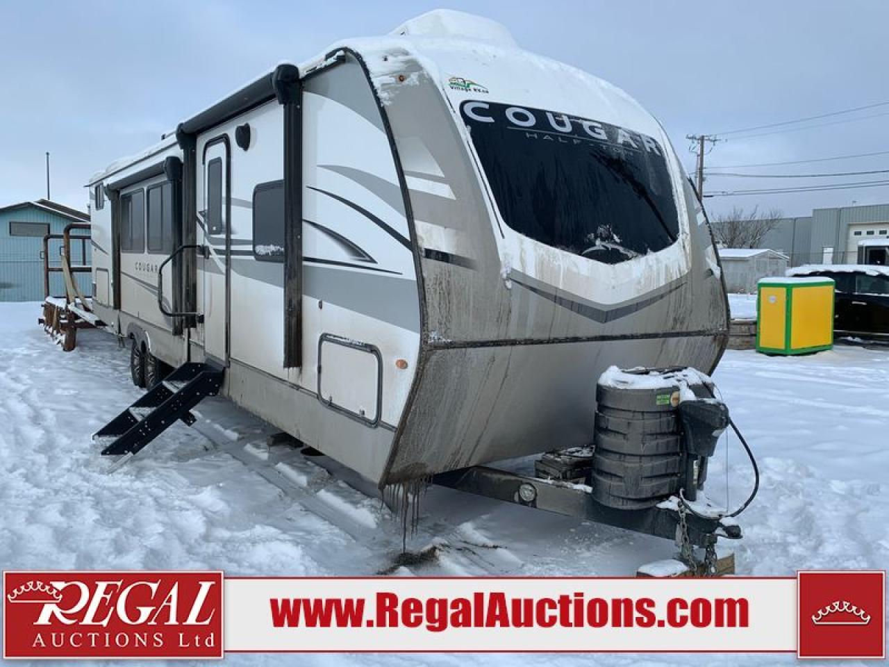 Used 2024 Keystone RV Cougar SERIES 34TSB for sale in Calgary, AB