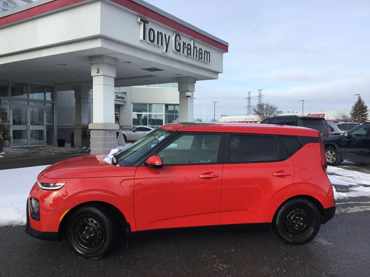 Used 2021 Kia Soul EX PREMIUM for sale in Ottawa, ON