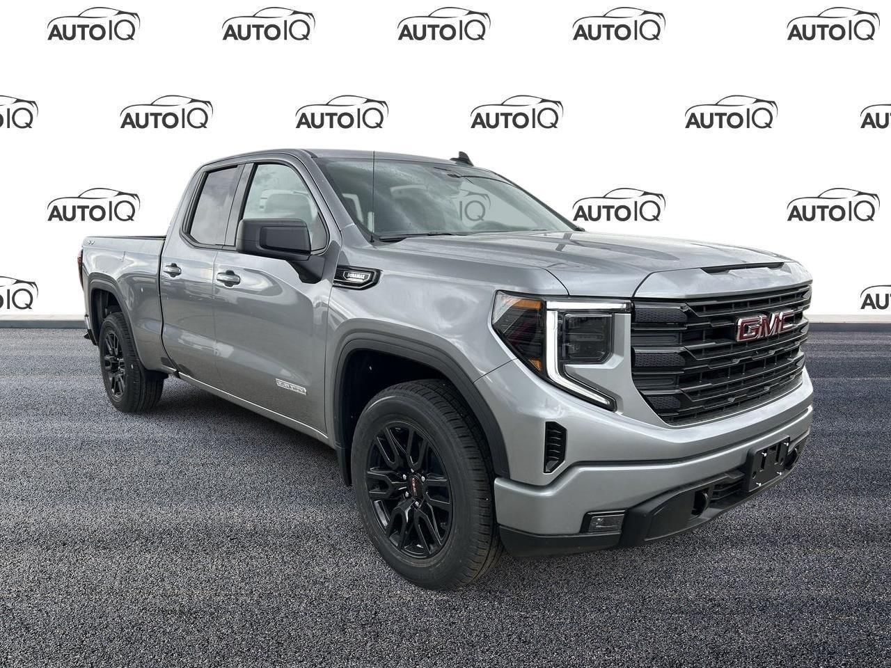 New 2024 GMC Sierra 1500 ELEVATION for sale in Tillsonburg, ON