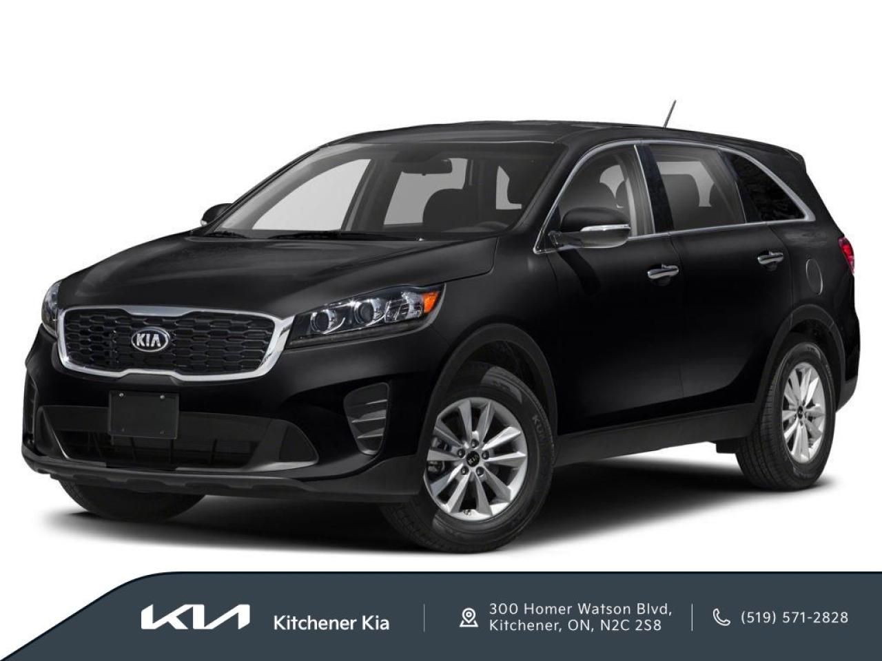 Used 2020 Kia Sorento 3.3L LX+ for sale in Kitchener, ON