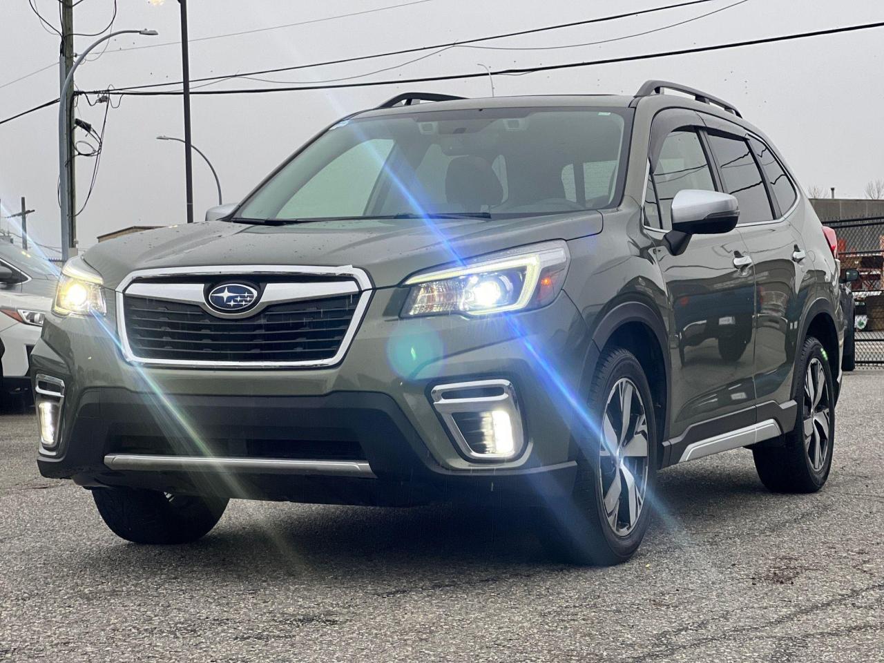 Used 2019 Subaru Forester 2.5i Premier w/EyeSight Pkg for sale in Langley, BC