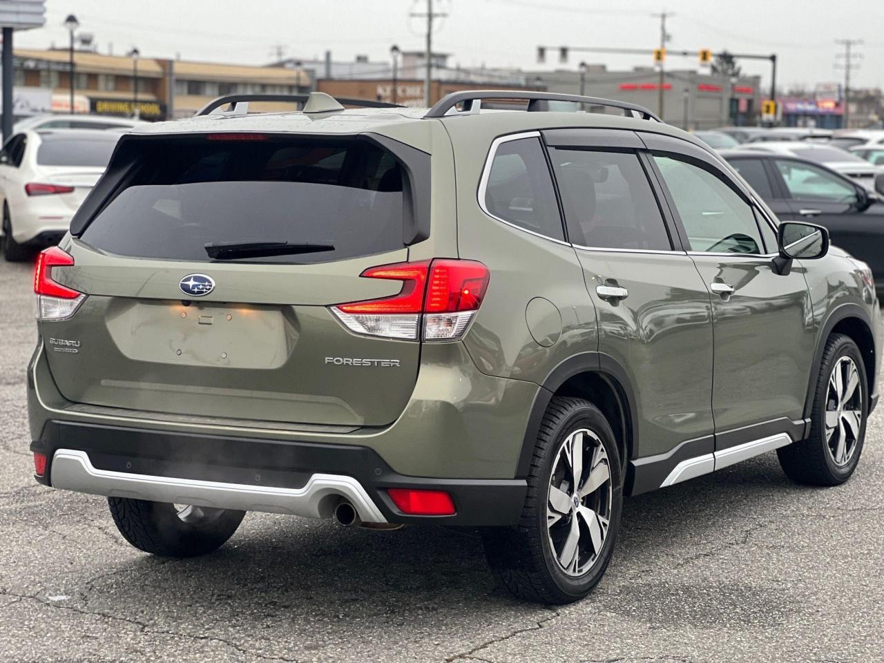 2019 Subaru Forester 2.5i Premier w/EyeSight Pkg - Photo #4