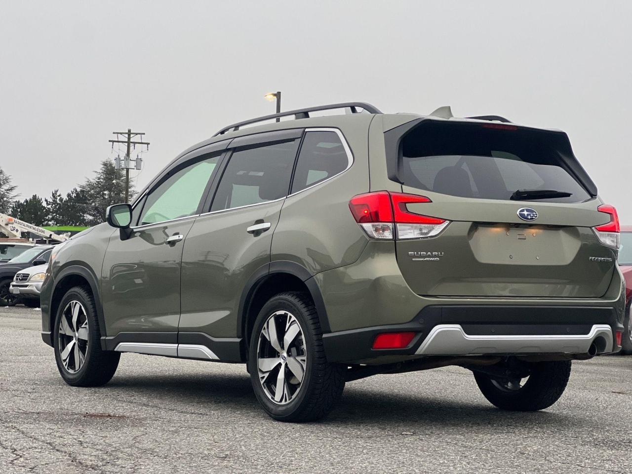 2019 Subaru Forester 2.5i Premier w/EyeSight Pkg - Photo #5