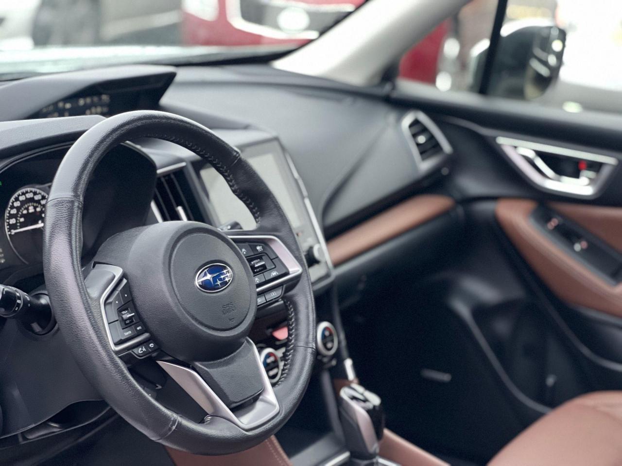 2019 Subaru Forester 2.5i Premier w/EyeSight Pkg - Photo #6