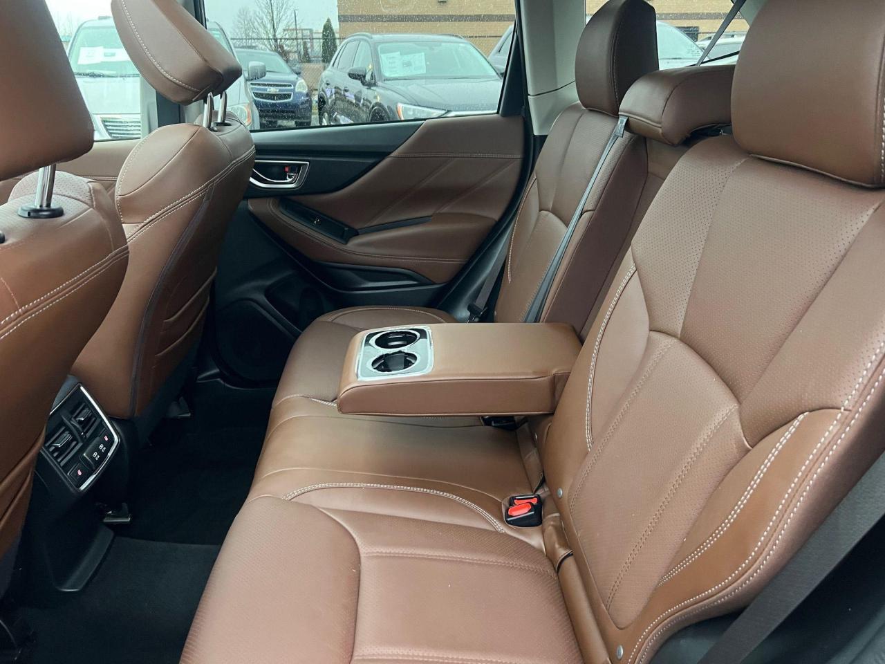 2019 Subaru Forester 2.5i Premier w/EyeSight Pkg - Photo #7