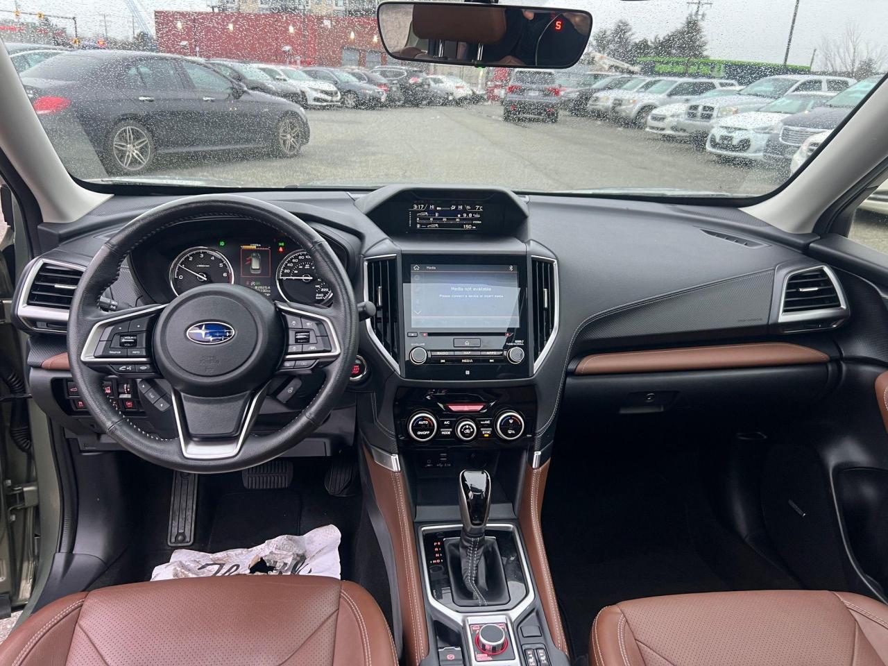 2019 Subaru Forester 2.5i Premier w/EyeSight Pkg - Photo #8