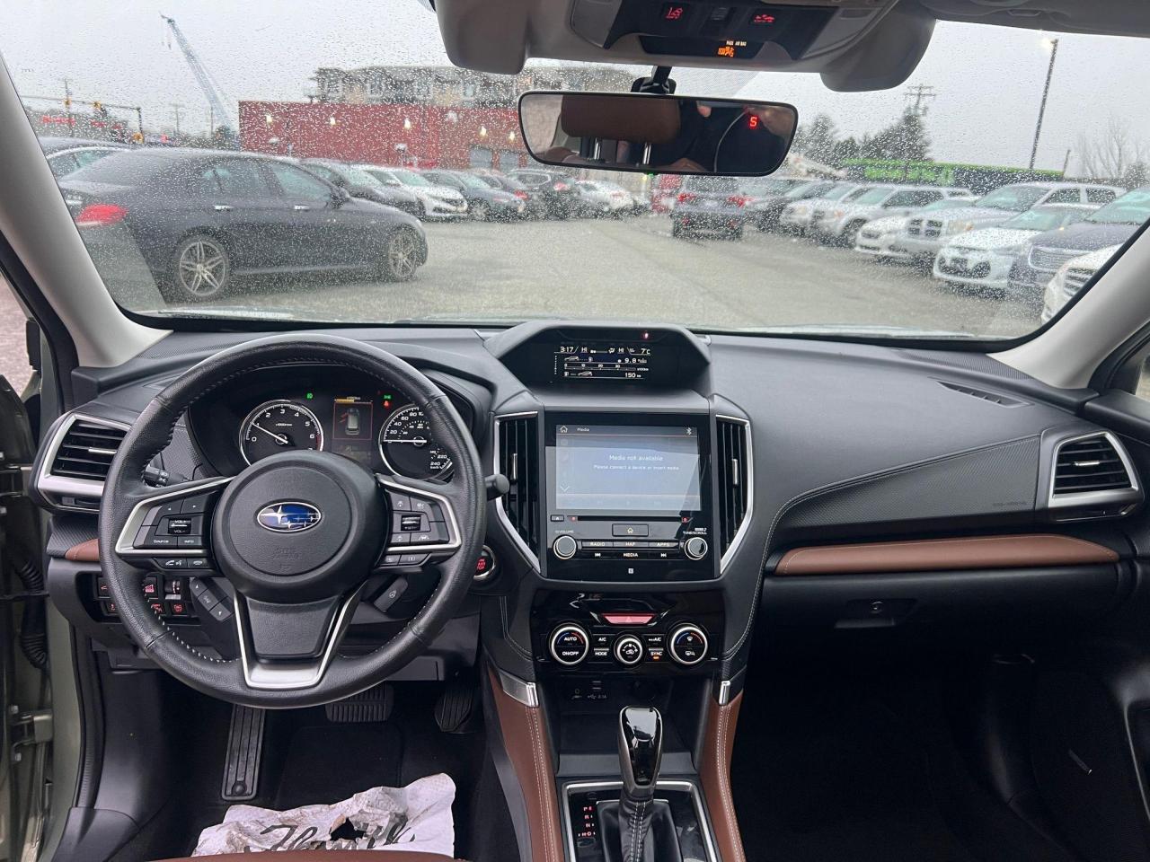 2019 Subaru Forester 2.5i Premier w/EyeSight Pkg - Photo #9