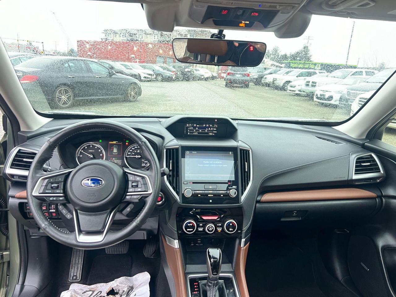 2019 Subaru Forester 2.5i Premier w/EyeSight Pkg - Photo #10