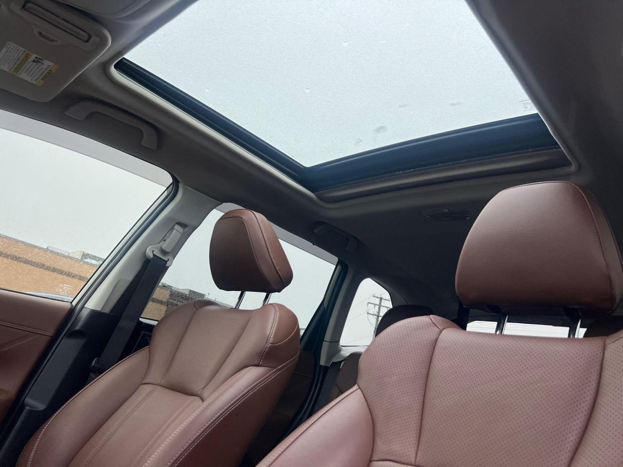 2019 Subaru Forester 2.5i Premier w/EyeSight Pkg - Photo #18