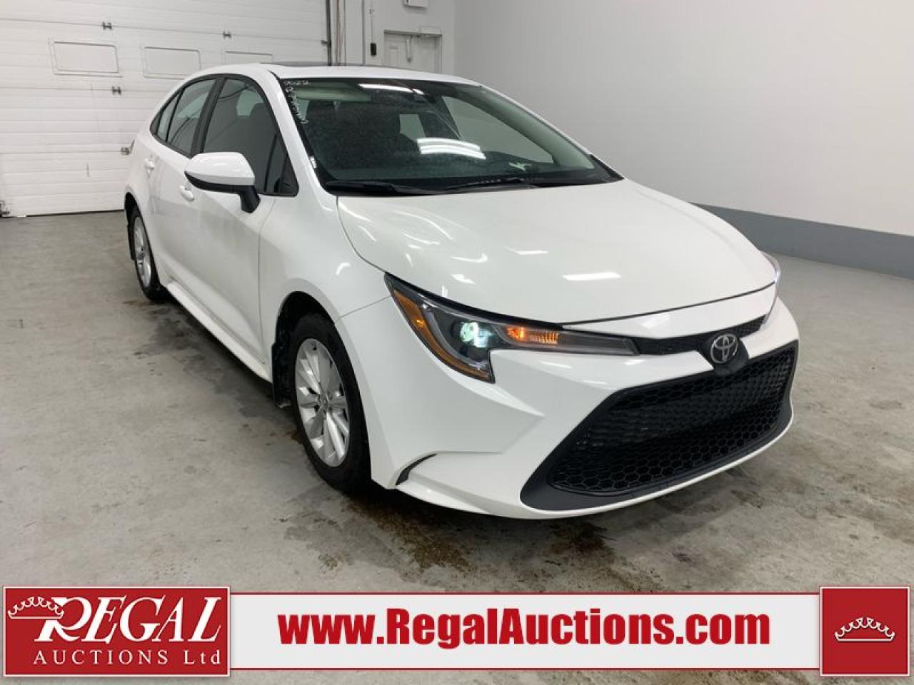 Used 2022 Toyota Corolla LE for sale in Calgary, AB