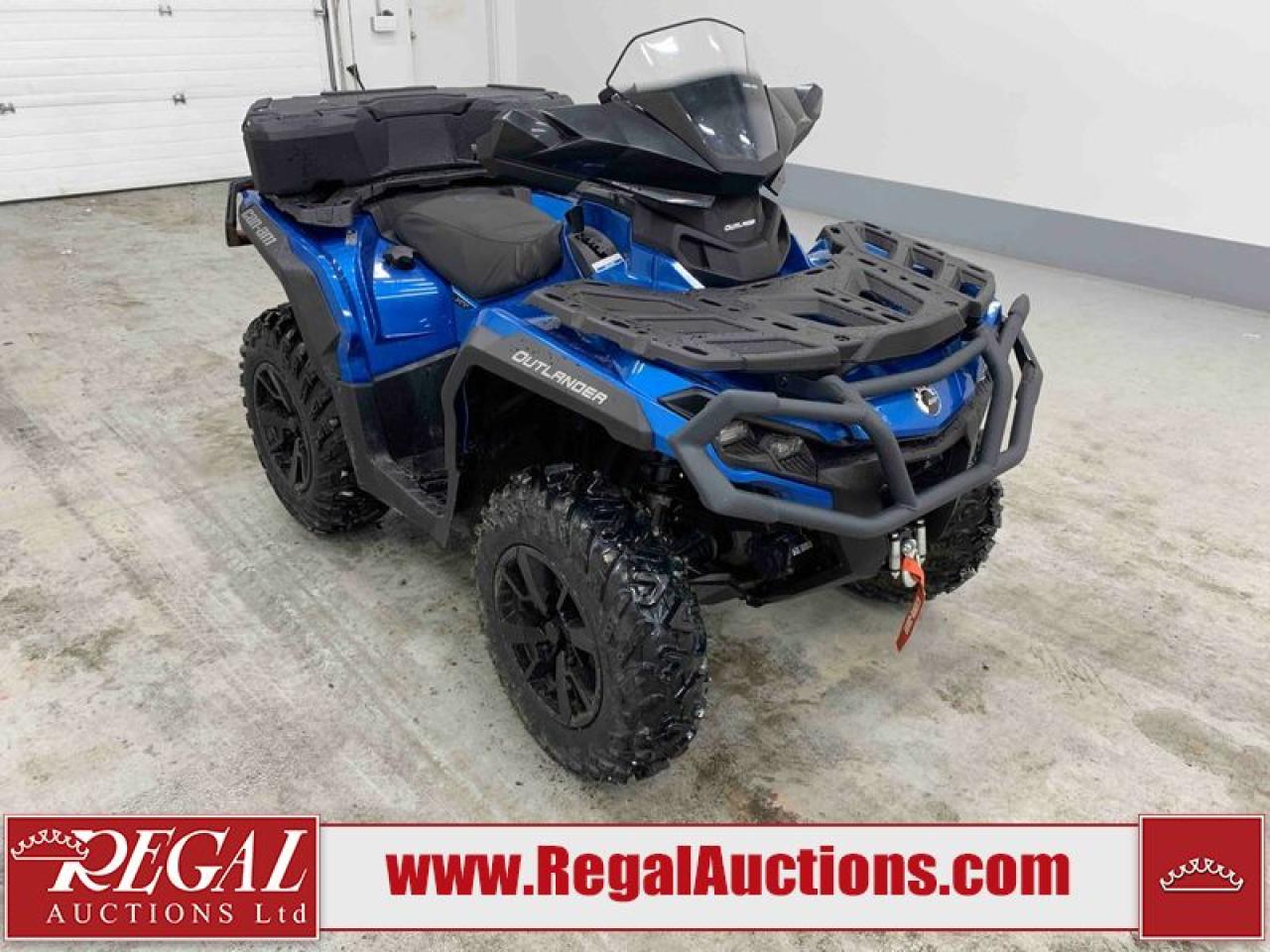 Used 2023 Can-Am Outlander 850 XT PS for sale in Calgary, AB