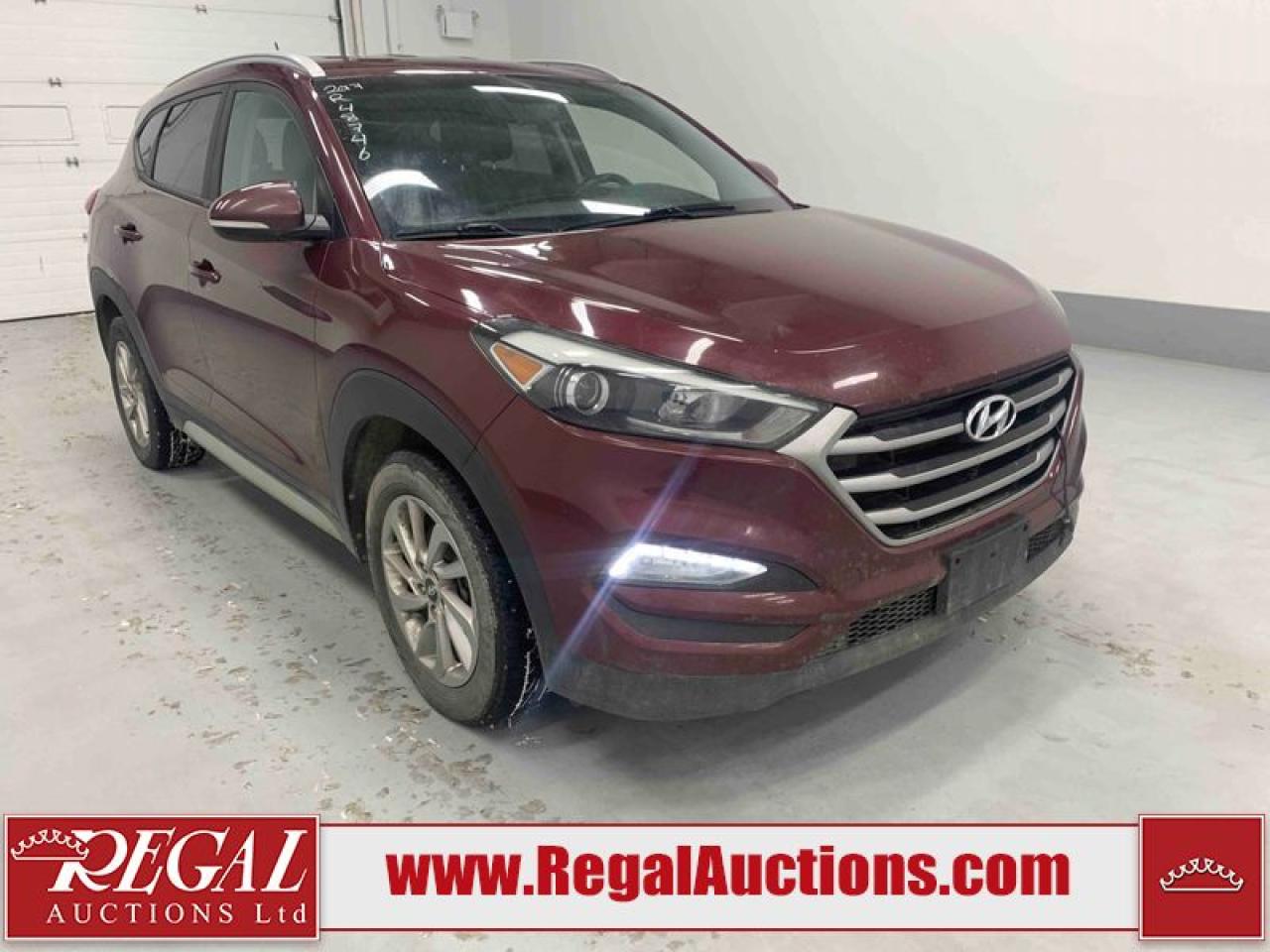 Used 2017 Hyundai Tucson Premium for sale in Calgary, AB