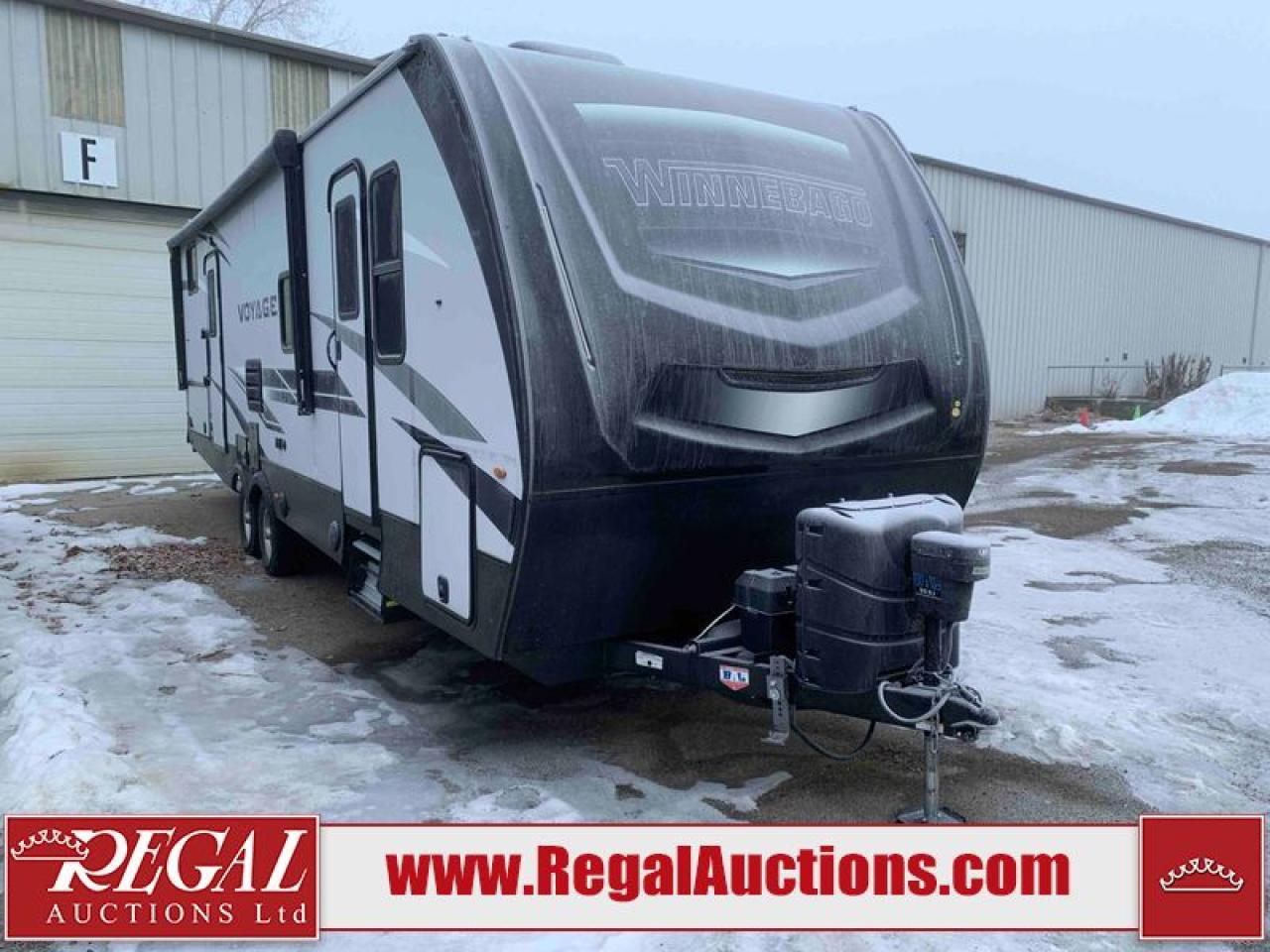 Used 2022 Winnebago VOYAGE 3033BH  for sale in Calgary, AB