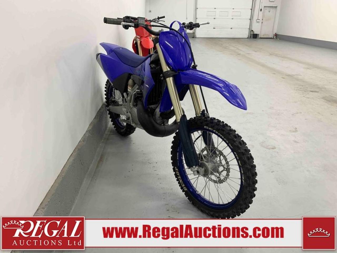 Used 2024 Yamaha YZ250R  for sale in Calgary, AB