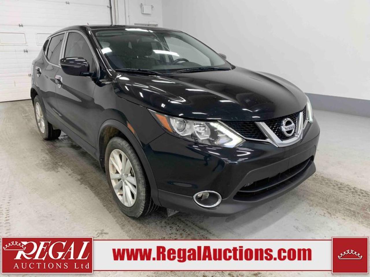 Used 2017 Nissan Qashqai SV for sale in Calgary, AB